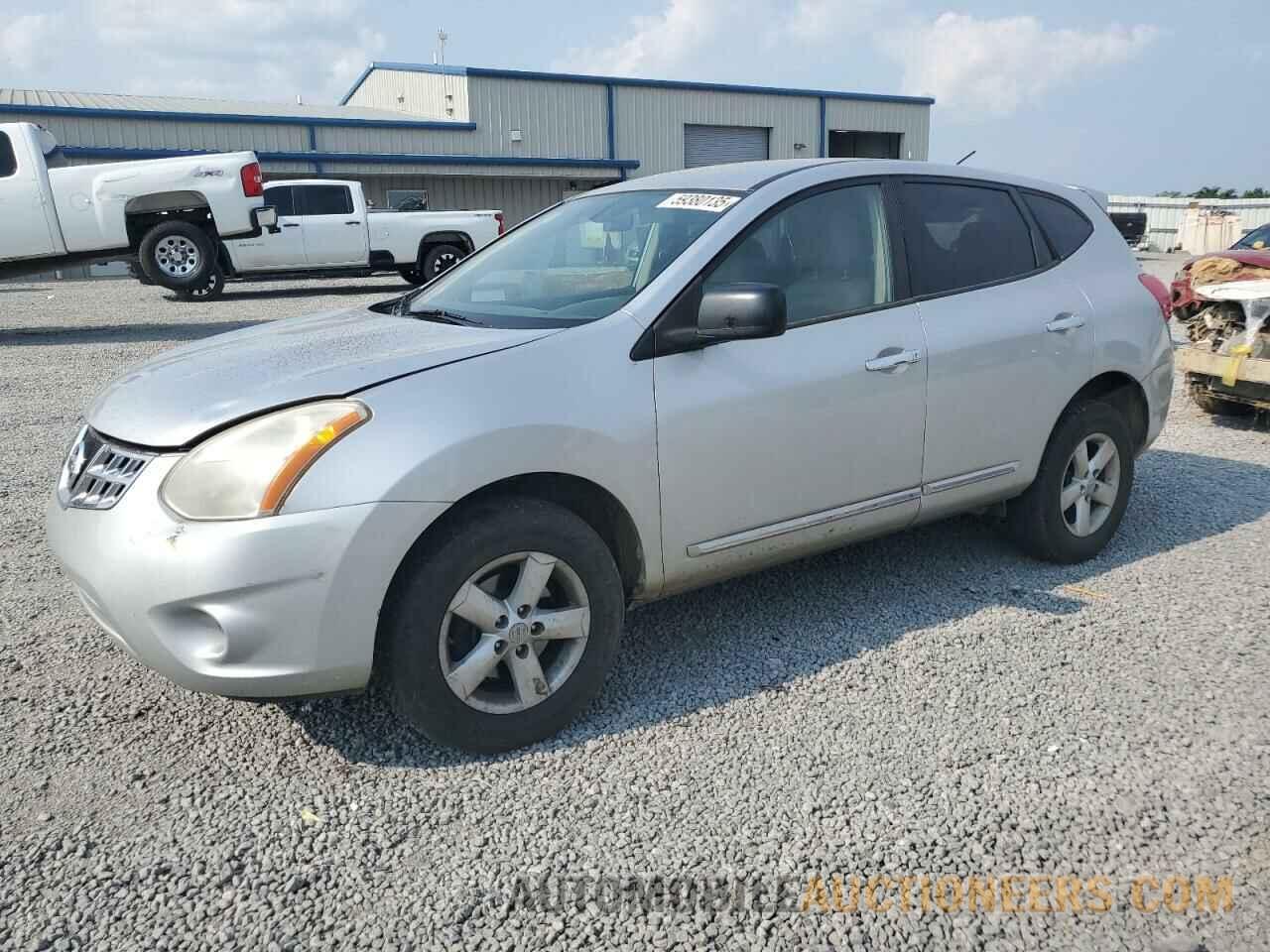 JN8AS5MT1CW603562 NISSAN ROGUE 2012