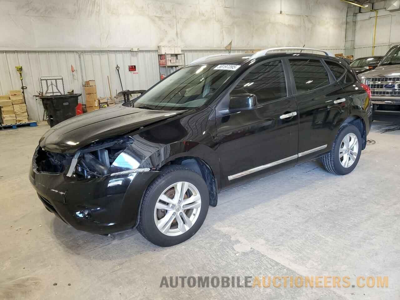 JN8AS5MT1DW513426 NISSAN ROGUE 2013