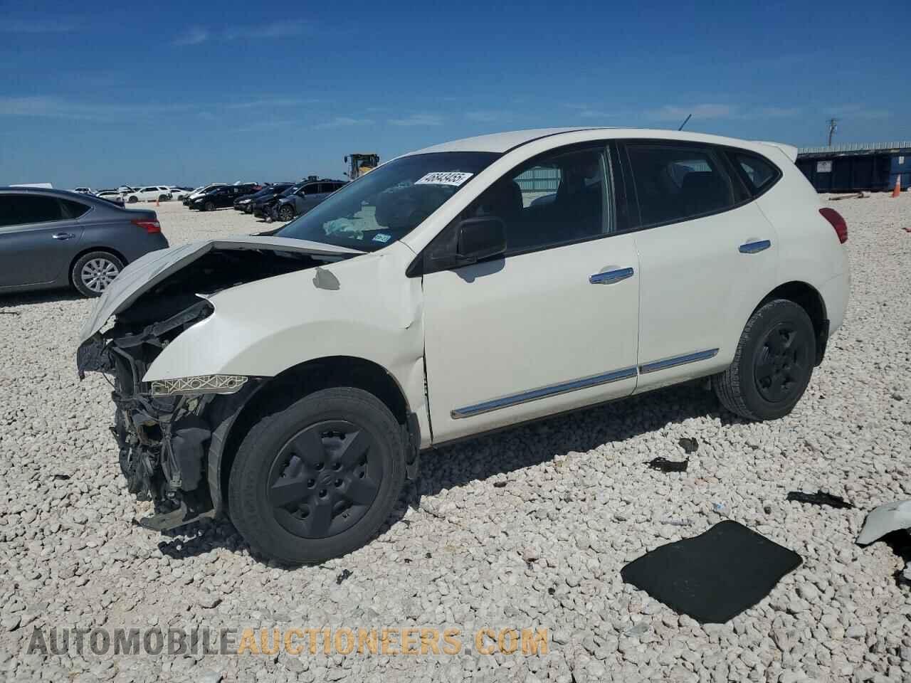 JN8AS5MT3DW541308 NISSAN ROGUE 2013