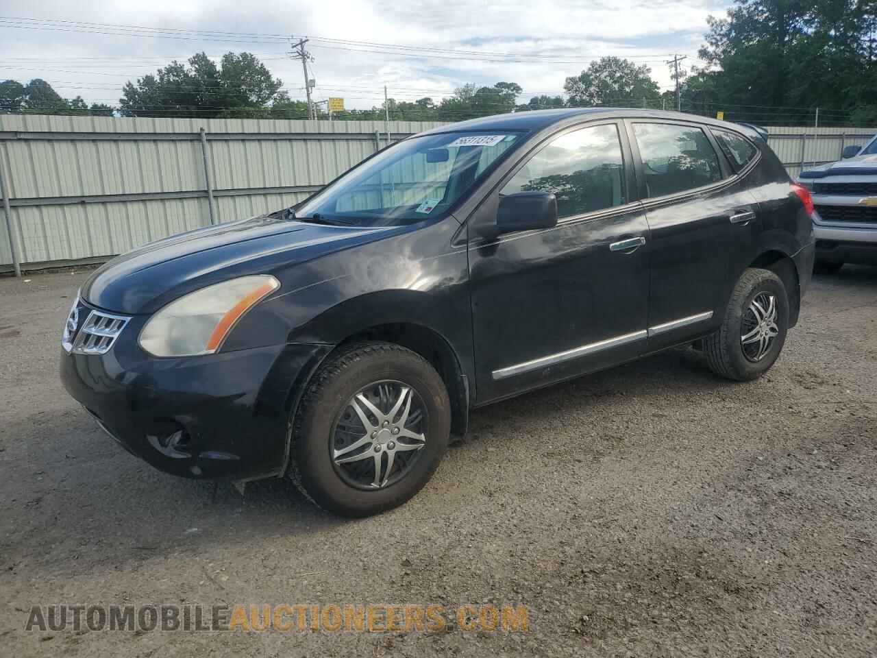 JN8AS5MT7BW577452 NISSAN ROGUE 2011