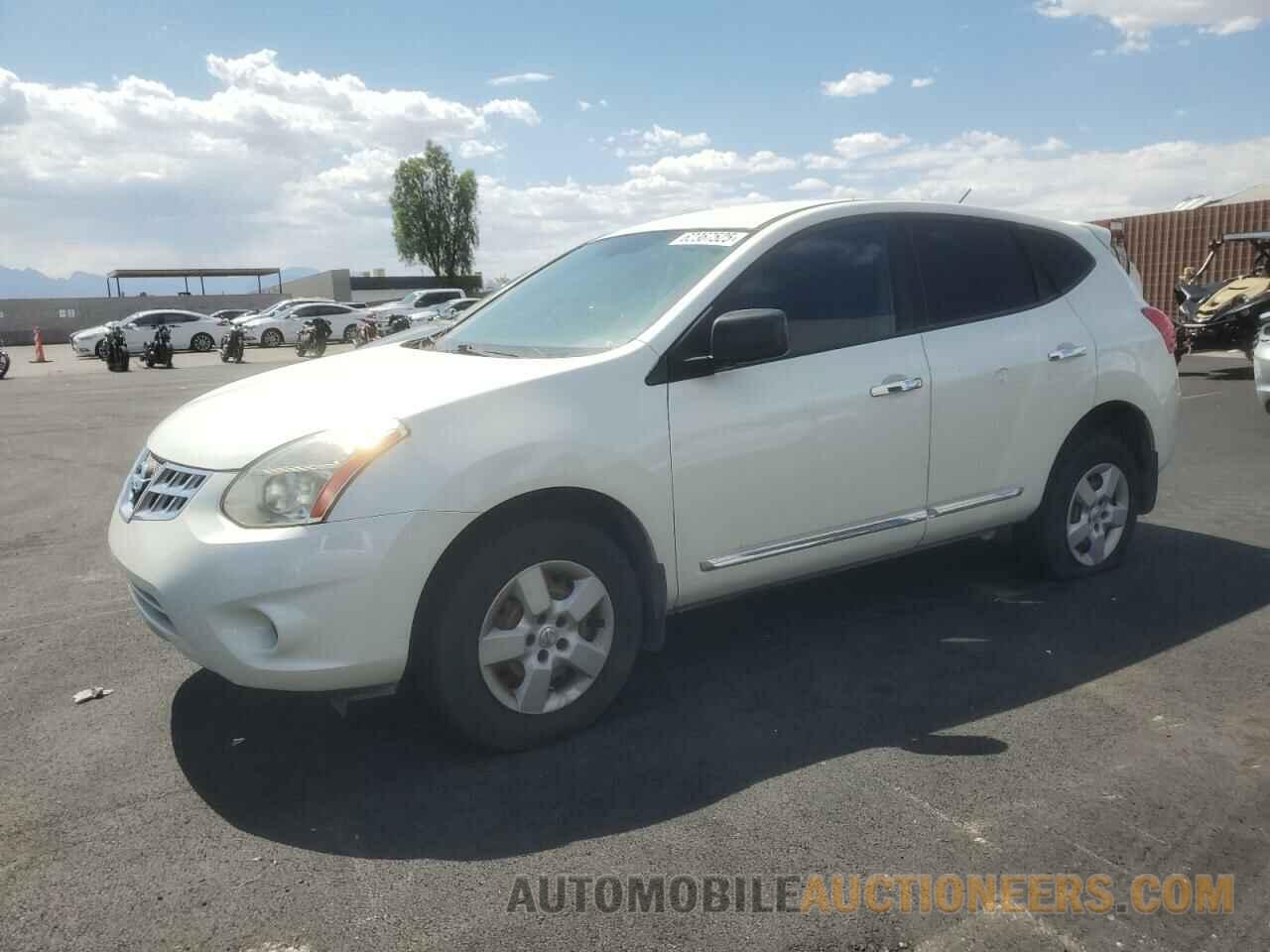 JN8AS5MT7DW016641 NISSAN ROGUE 2013