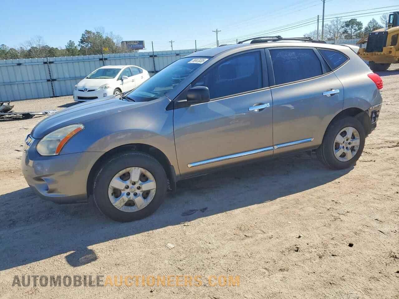 JN8AS5MT7DW500521 NISSAN ROGUE 2013