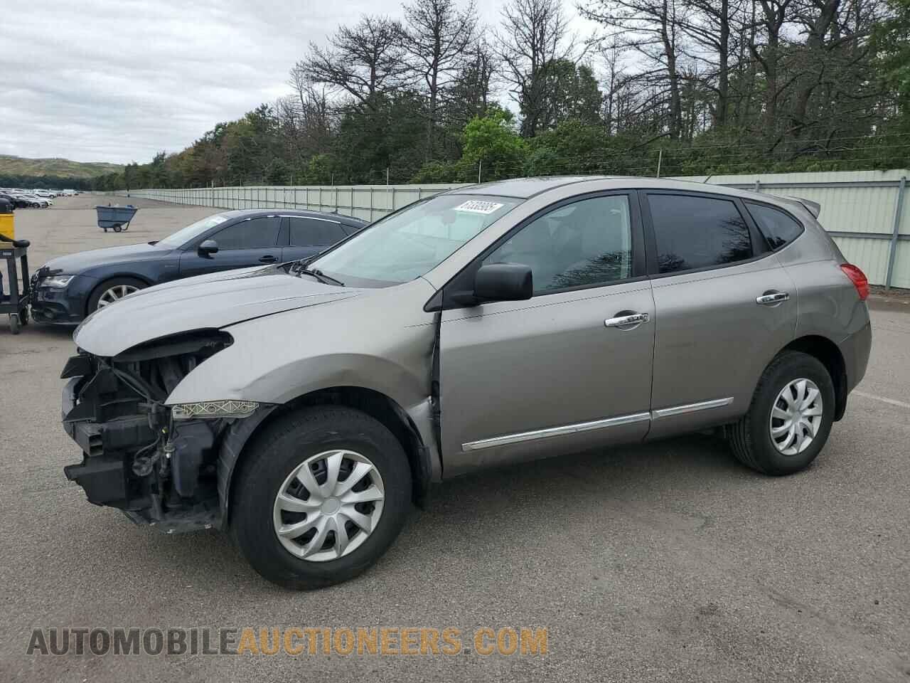 JN8AS5MT7DW536449 NISSAN ROGUE 2013