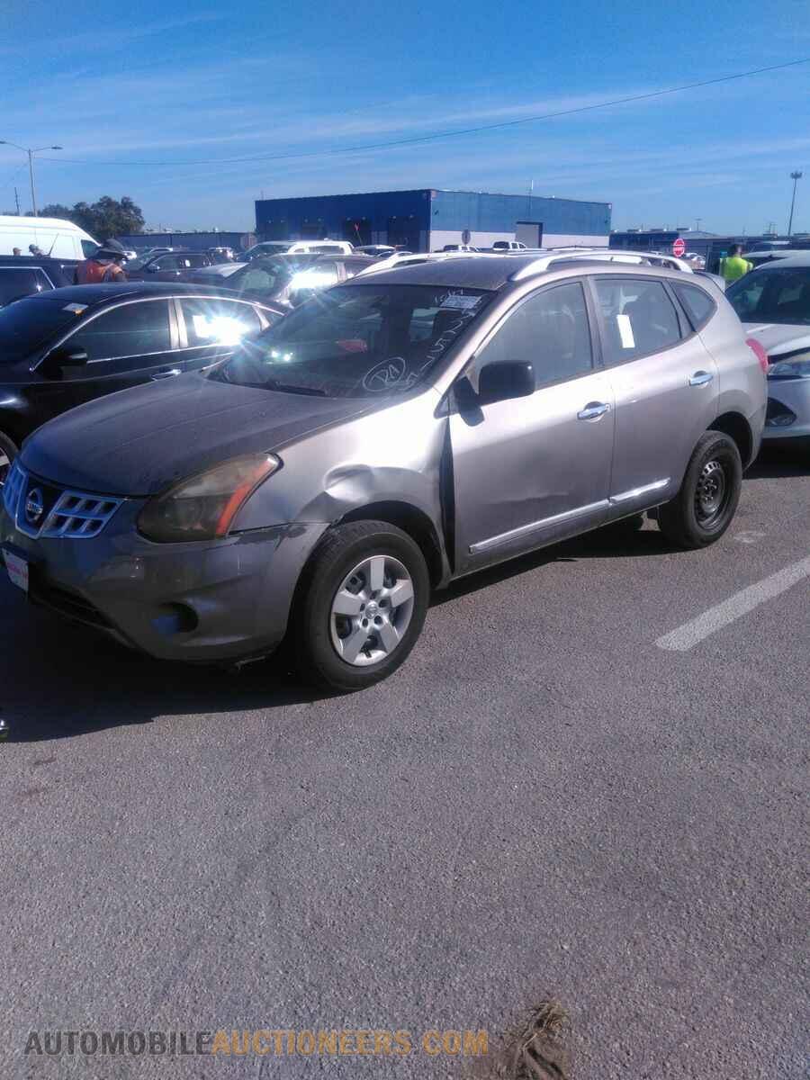 JN8AS5MT7FW652575 Nissan Rogue Select 2015