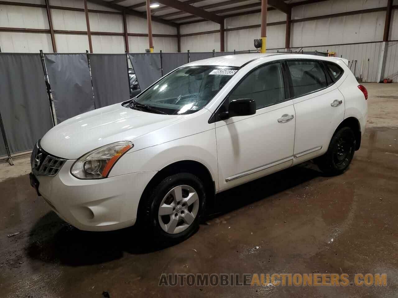 JN8AS5MT9CW275369 NISSAN ROGUE 2012