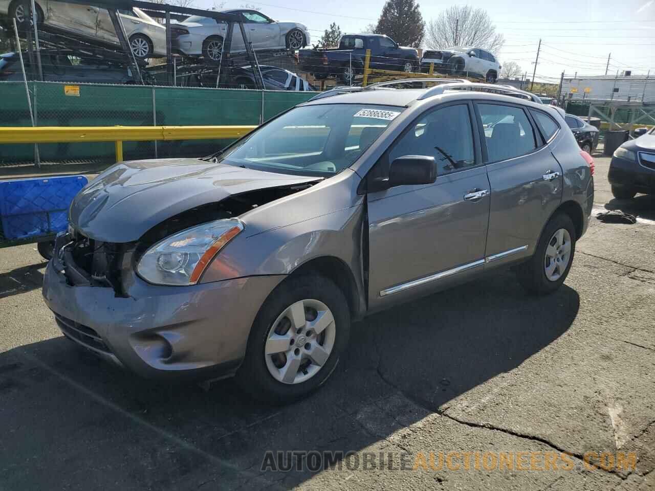 JN8AS5MV1CW711648 NISSAN ROGUE 2012