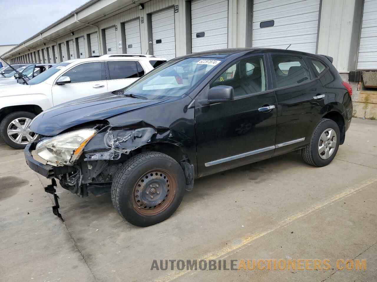 JN8AS5MV2DW135232 NISSAN ROGUE 2013