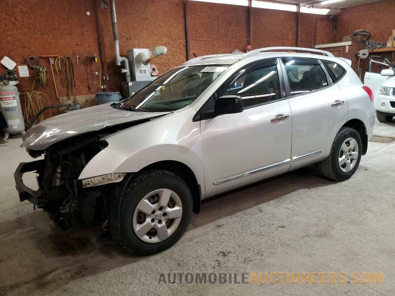 JN8AS5MV2EW200906 NISSAN ROGUE 2014