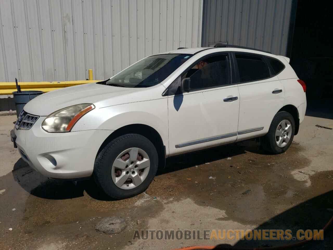 JN8AS5MV3BW295035 NISSAN ROGUE 2011