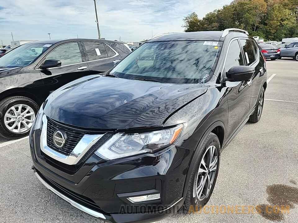 JN8AT2MT1JW461044 Nissan Rogue 2018