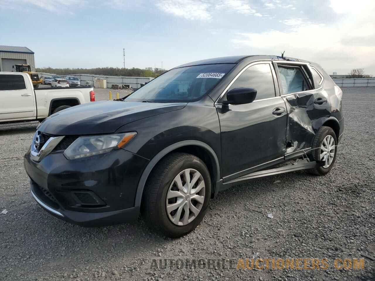 JN8AT2MT2GW000752 NISSAN ROGUE 2016
