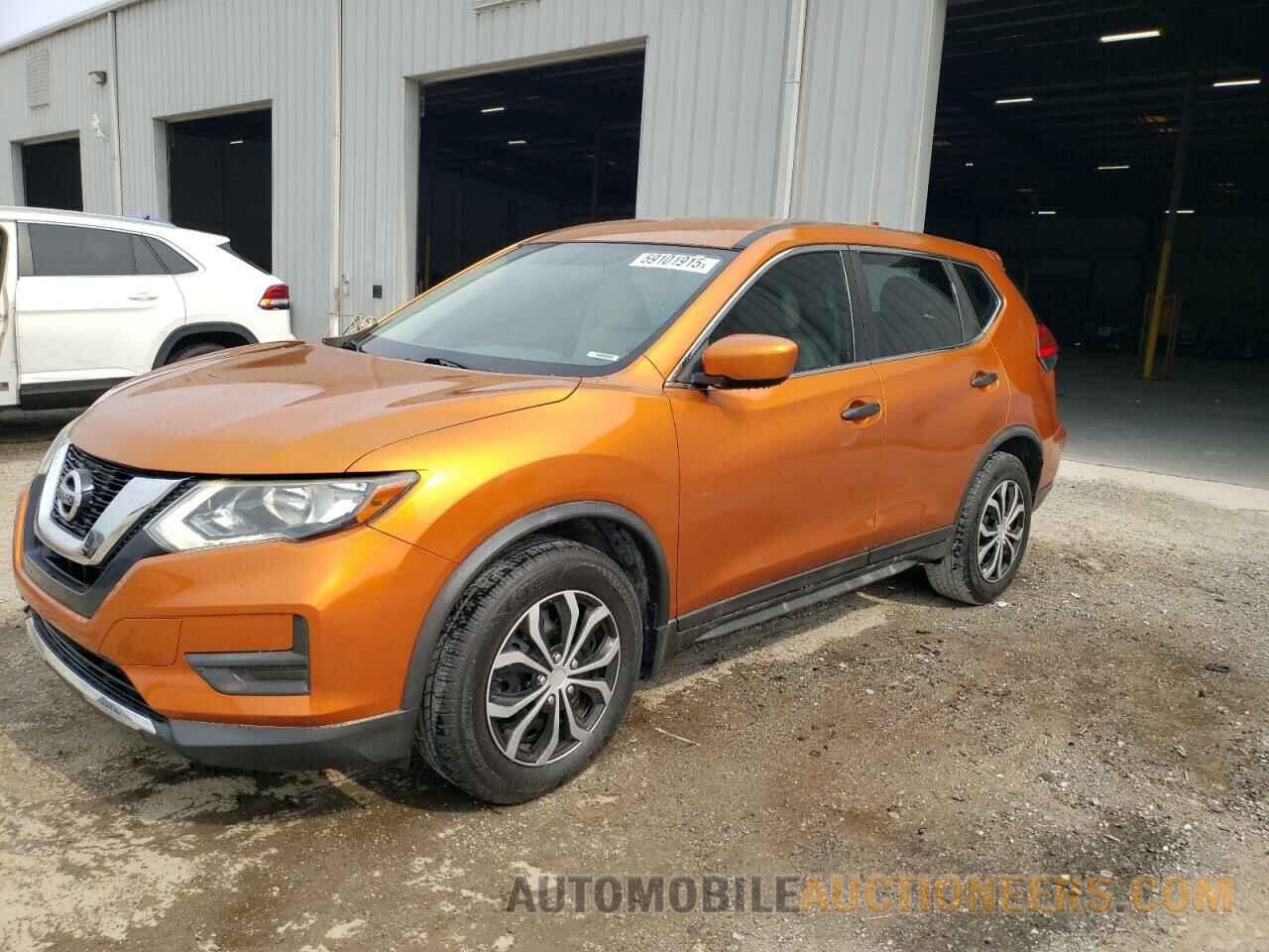 JN8AT2MT3HW143100 NISSAN ROGUE 2017