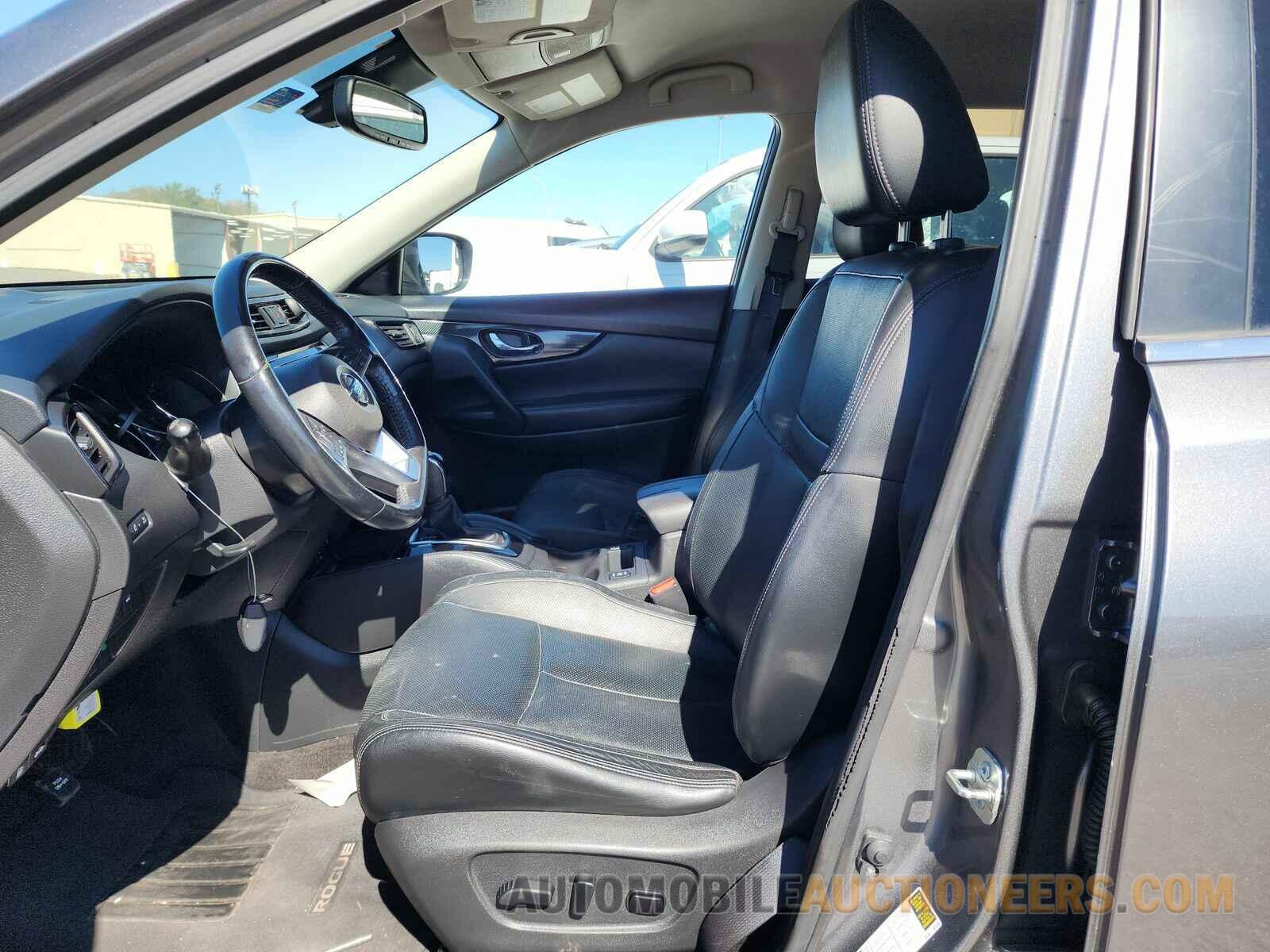 JN8AT2MT7HW402946 Nissan Rogue 2017