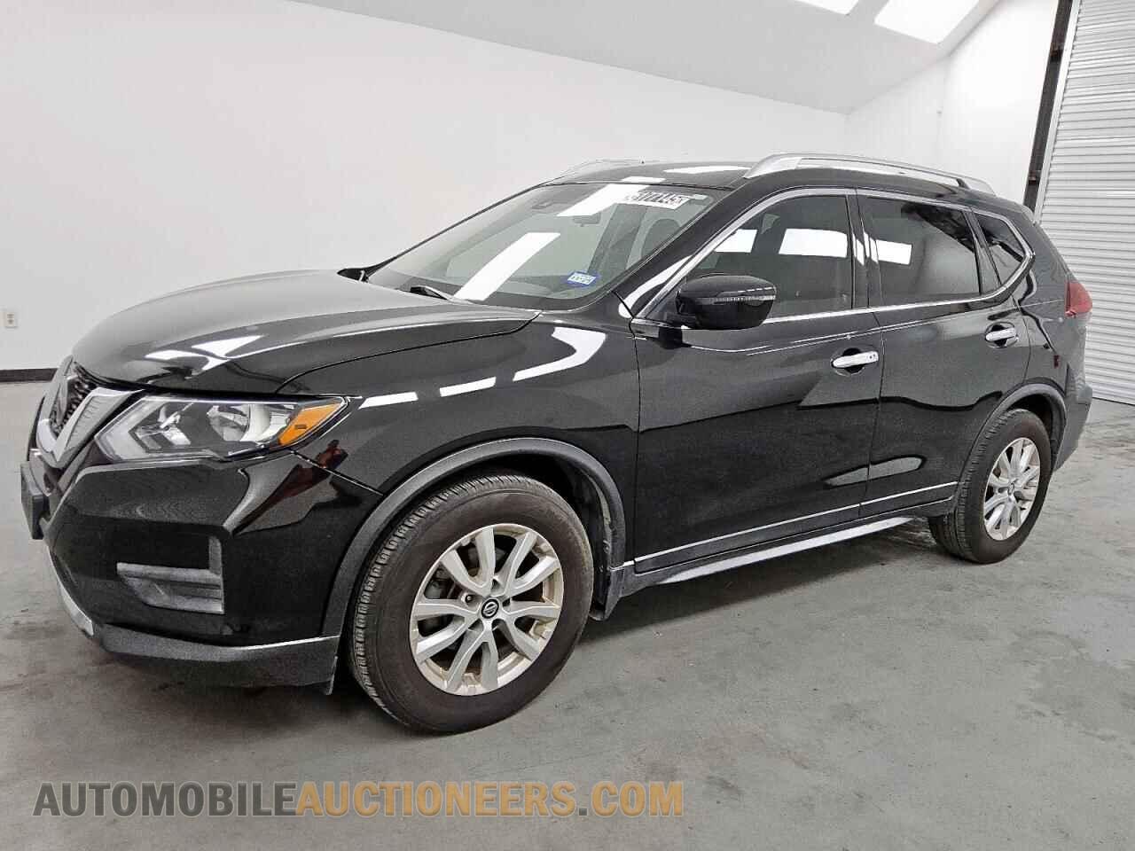 JN8AT2MT7KW258421 NISSAN ROGUE 2019