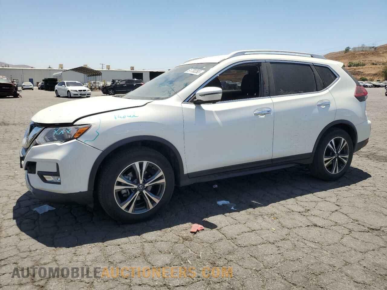 JN8AT2MT7KW262811 NISSAN ROGUE 2019
