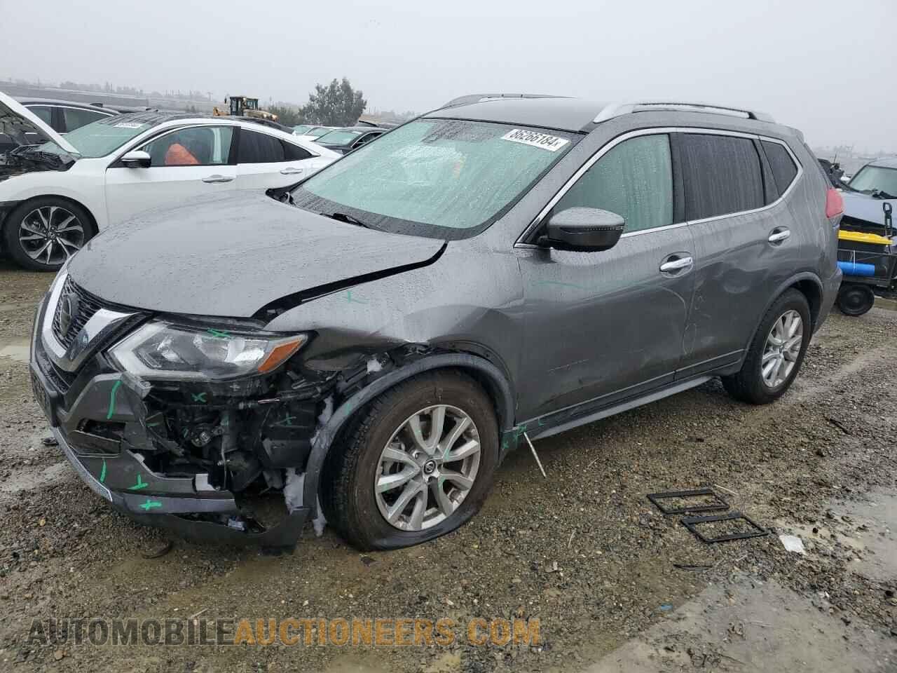 JN8AT2MT7KW501032 NISSAN ROGUE 2019