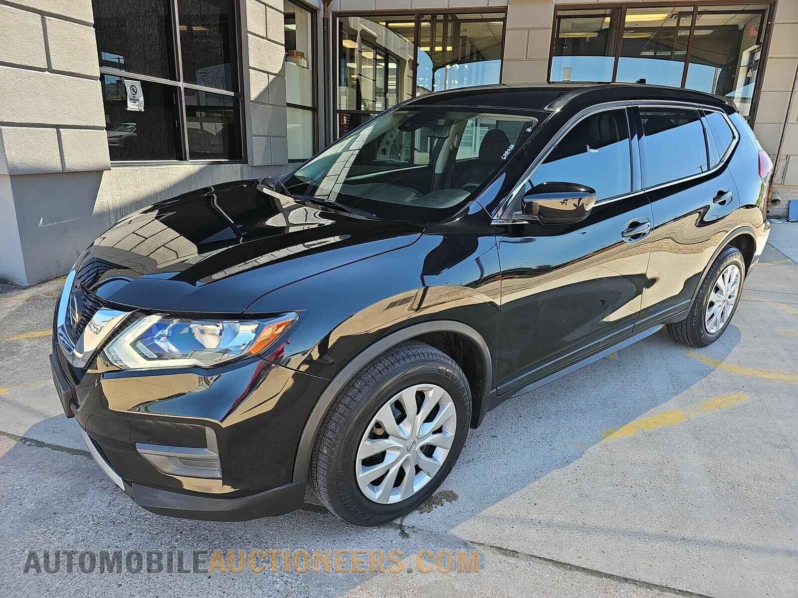 JN8AT2MT7LW009148 Nissan Rogue 2020