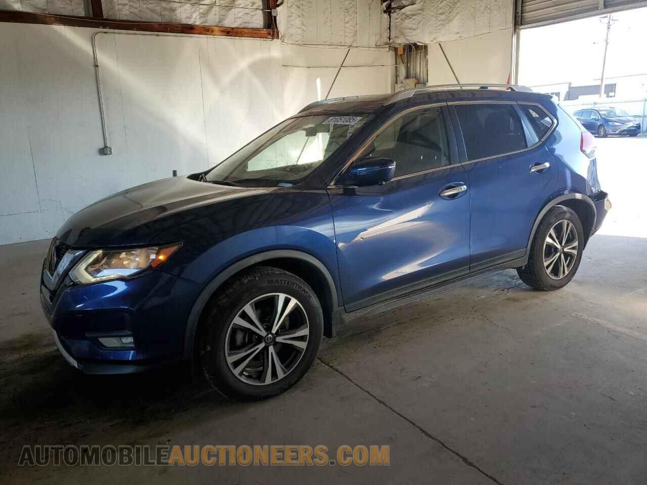 JN8AT2MT7LW016892 NISSAN ROGUE 2020