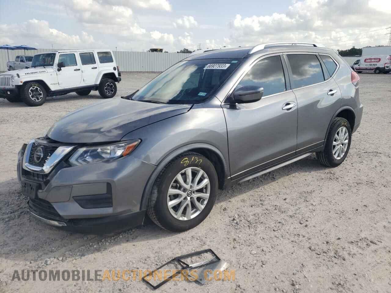 JN8AT2MT7LW031764 NISSAN ROGUE 2020