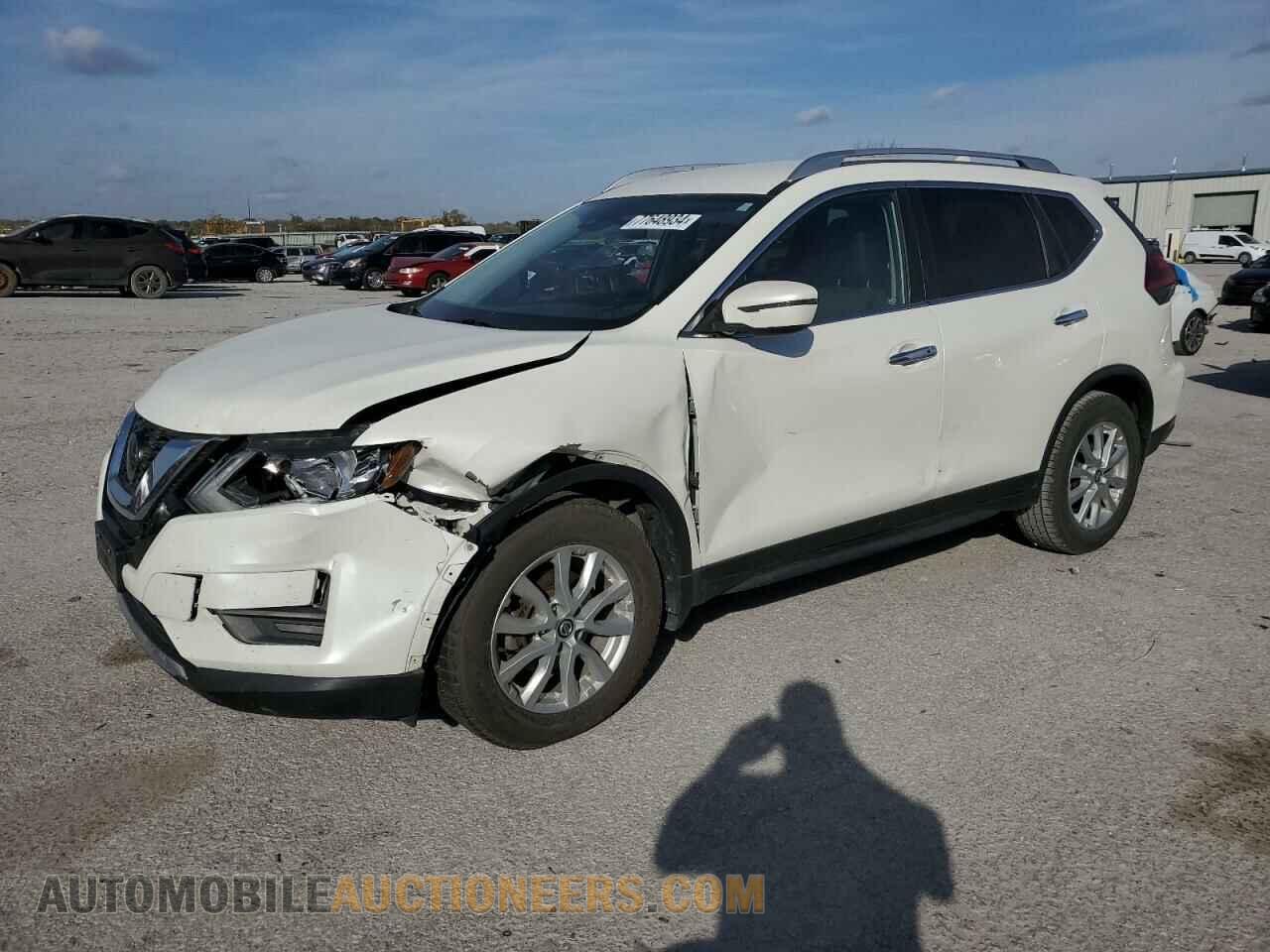 JN8AT2MT7LW035782 NISSAN ROGUE 2020