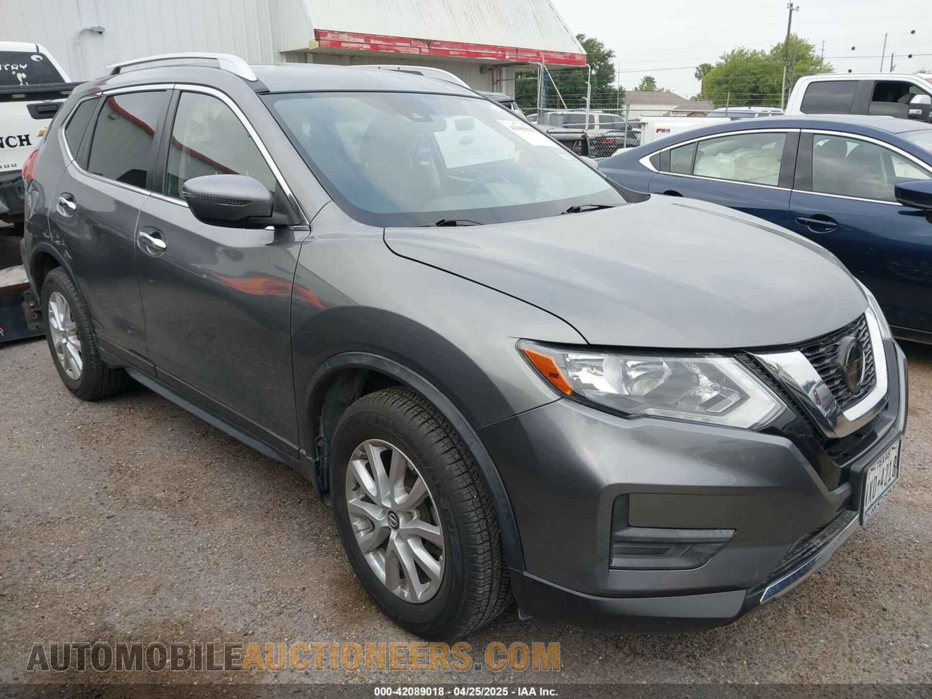 JN8AT2MT7LW038021 NISSAN ROGUE 2020