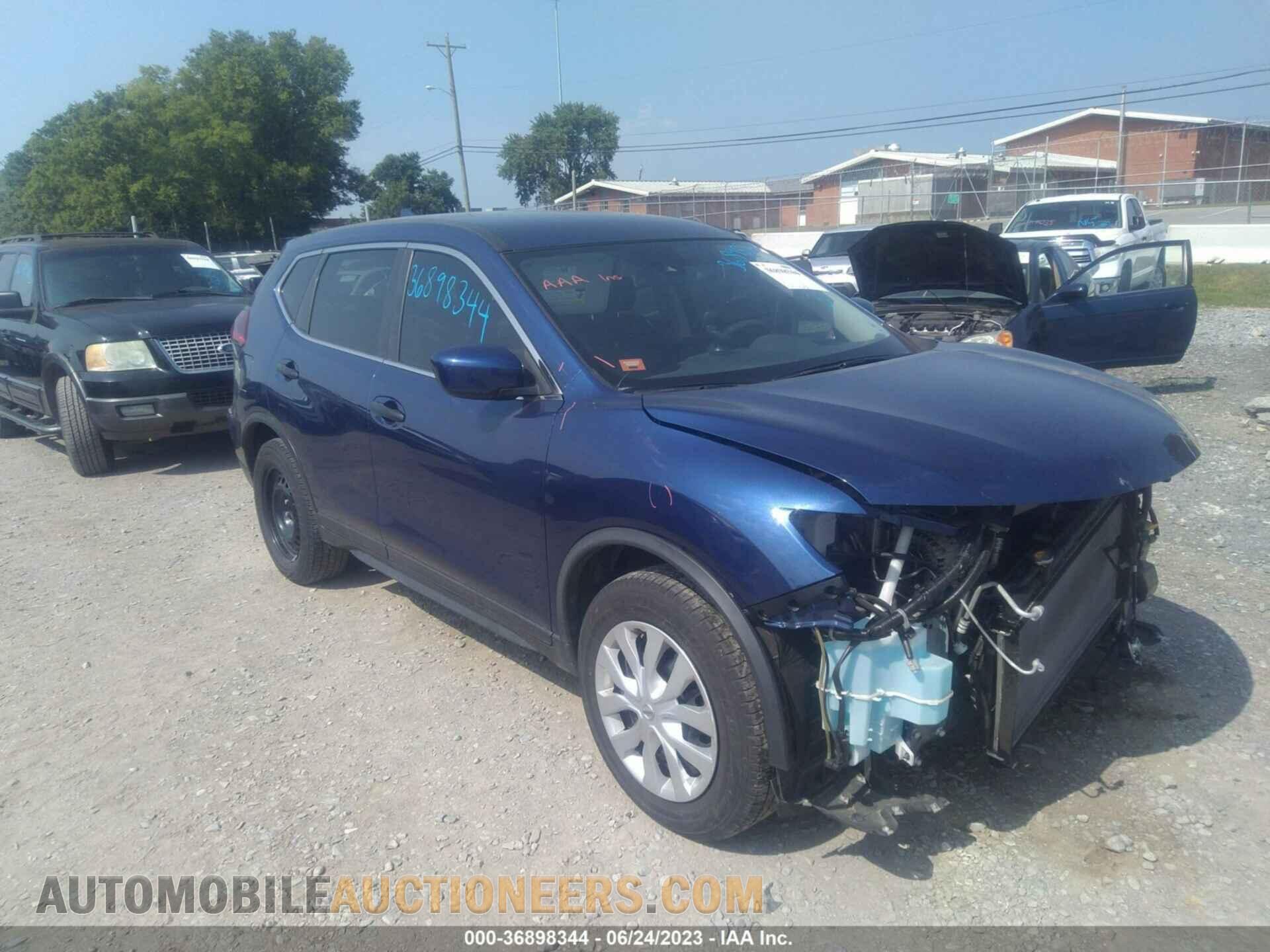 JN8AT2MT7LW040545 NISSAN ROGUE 2020