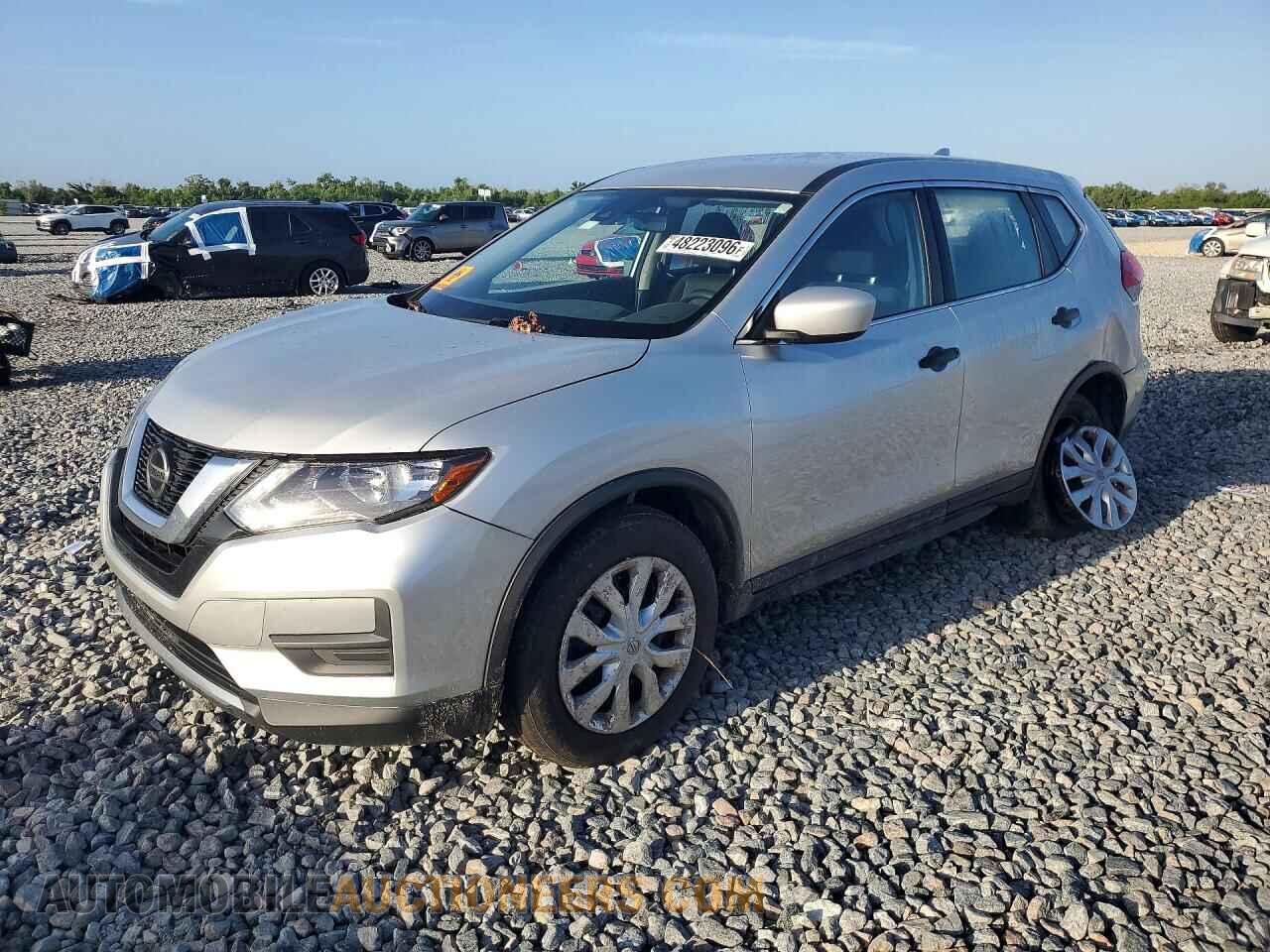JN8AT2MT7LW042425 NISSAN ROGUE 2020