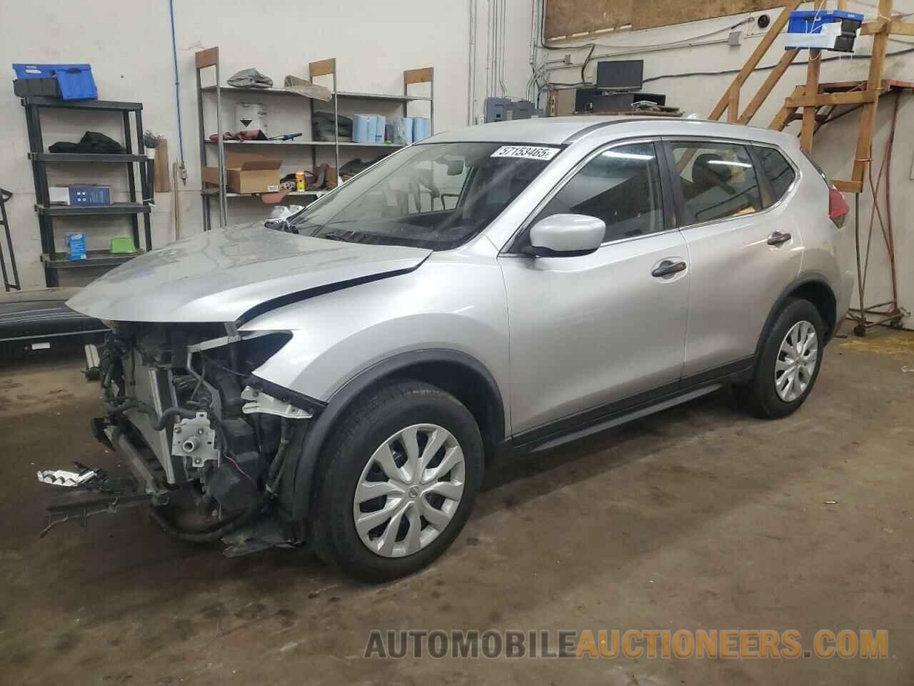 JN8AT2MV6HW275639 NISSAN ROGUE 2017