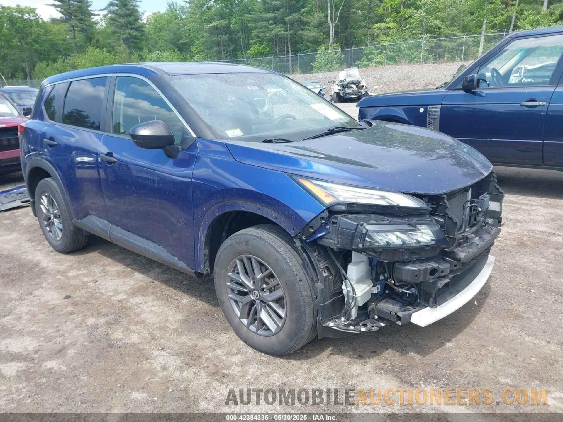 JN8AT3AB5MW207391 NISSAN ROGUE 2021