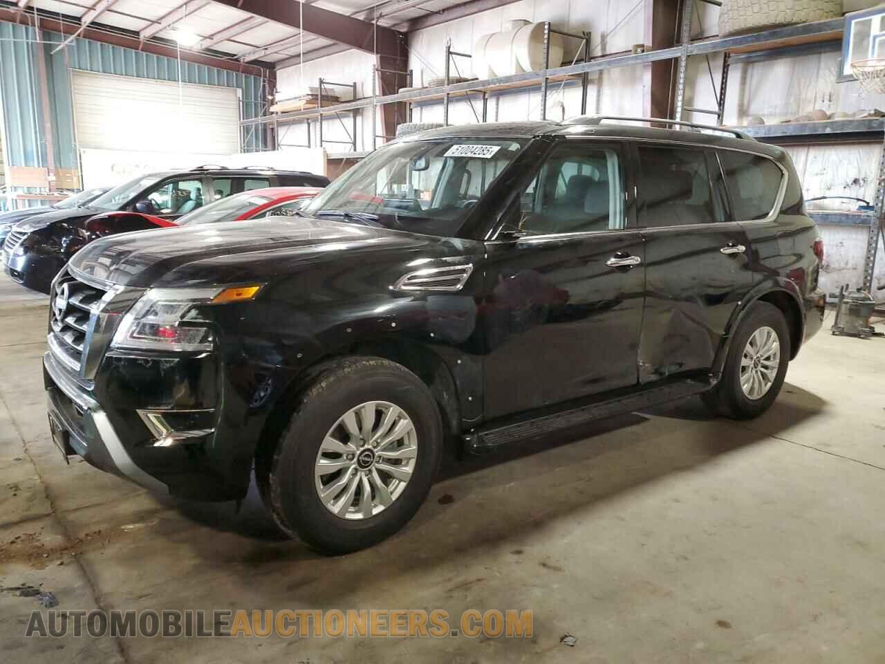 JN8AY2AC2P9181761 NISSAN ARMADA 2023