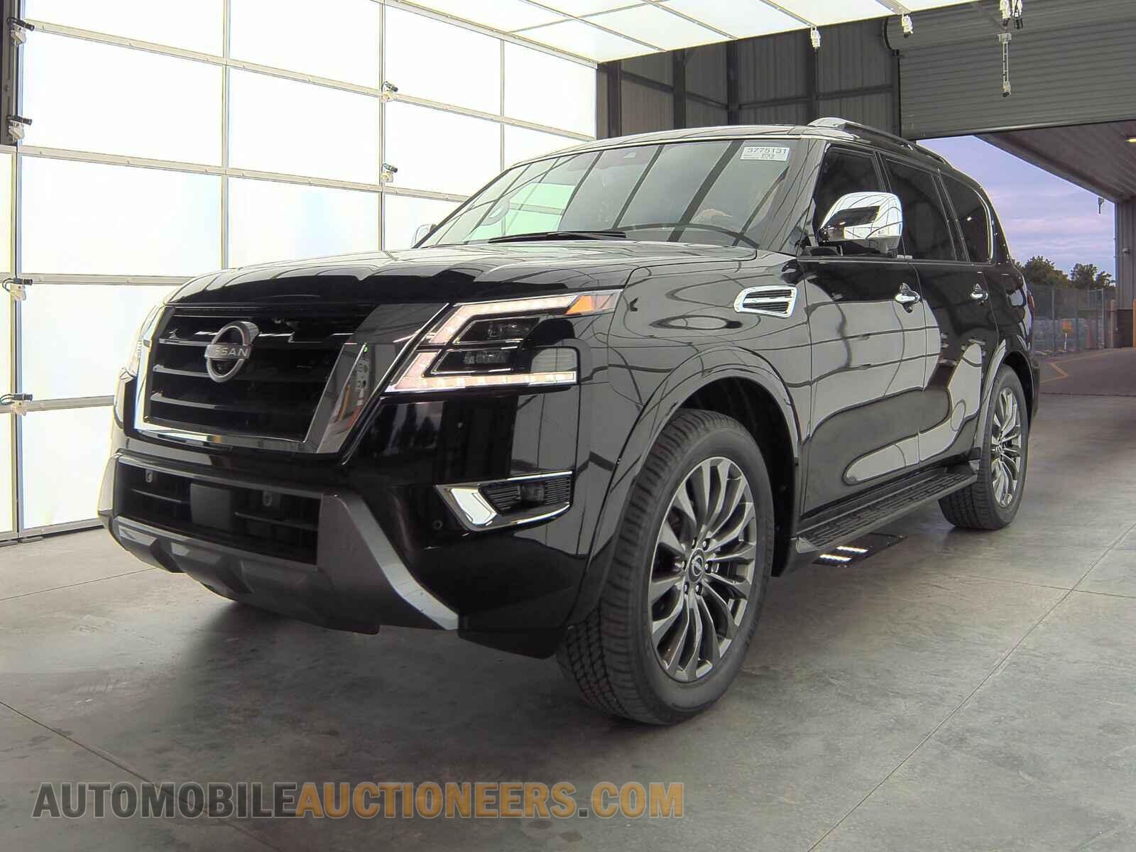 JN8AY2CD6R9708564 Nissan Armada 2024