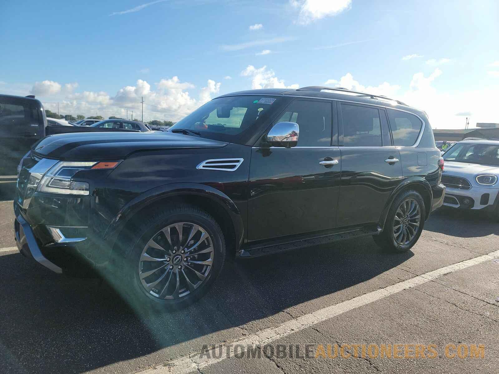 JN8AY2DB0R9850972 Nissan Armada 2024
