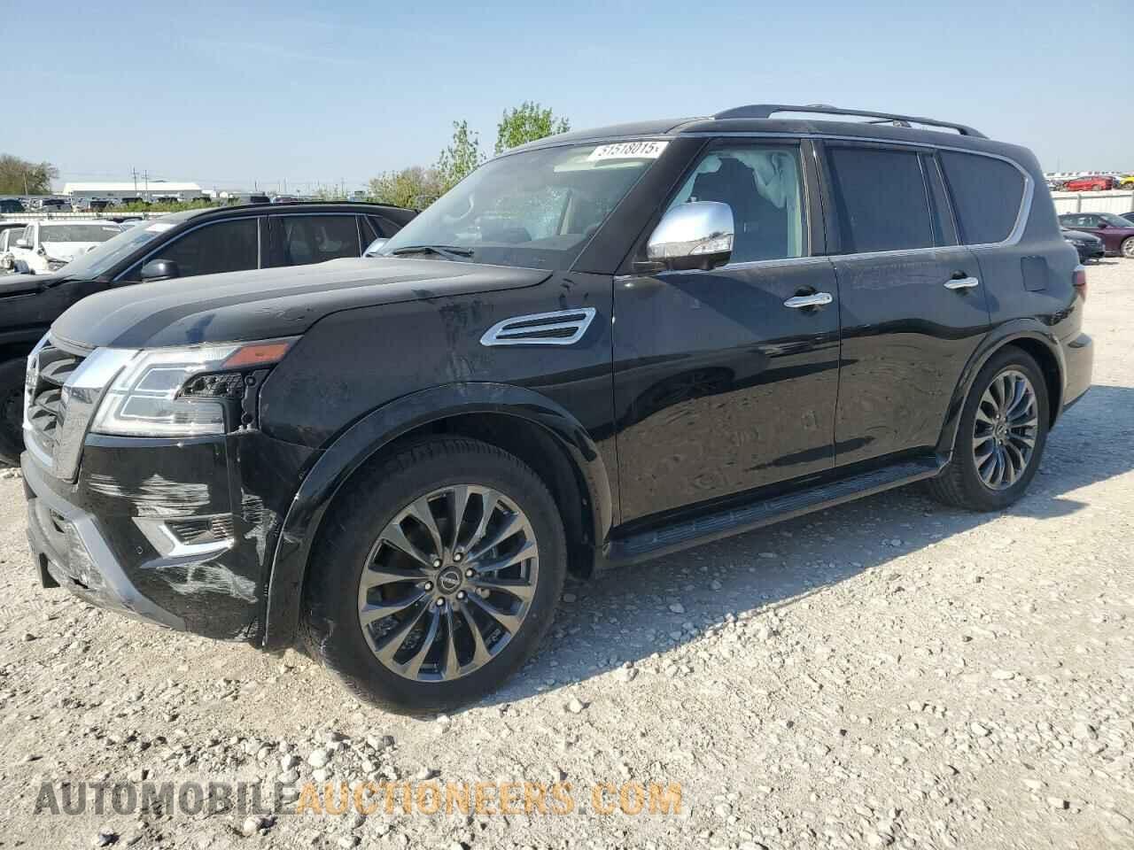 JN8AY2DB5P9835607 NISSAN ARMADA 2023