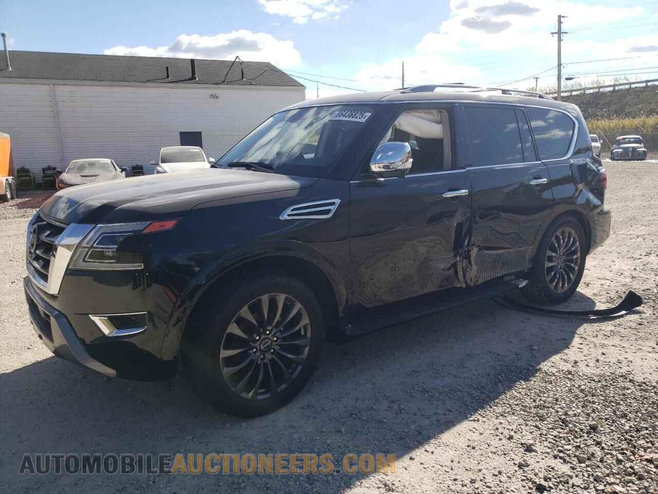 JN8AY2DB6P9835549 NISSAN ARMADA 2023