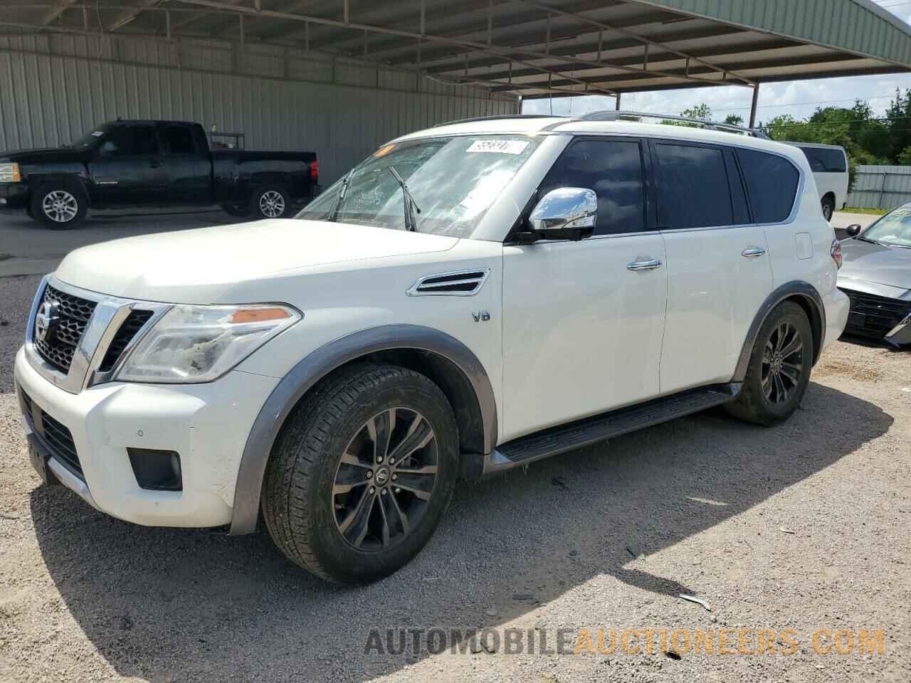 JN8AY2NF9J9330601 NISSAN ARMADA 2018