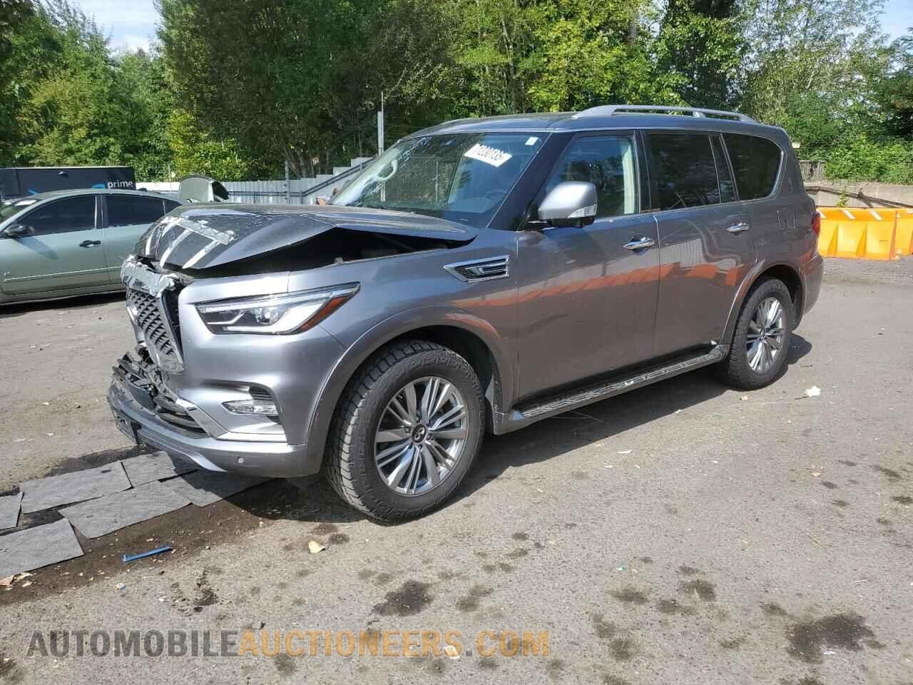 JN8AZ2AF0M9720249 INFINITI QX80 2021