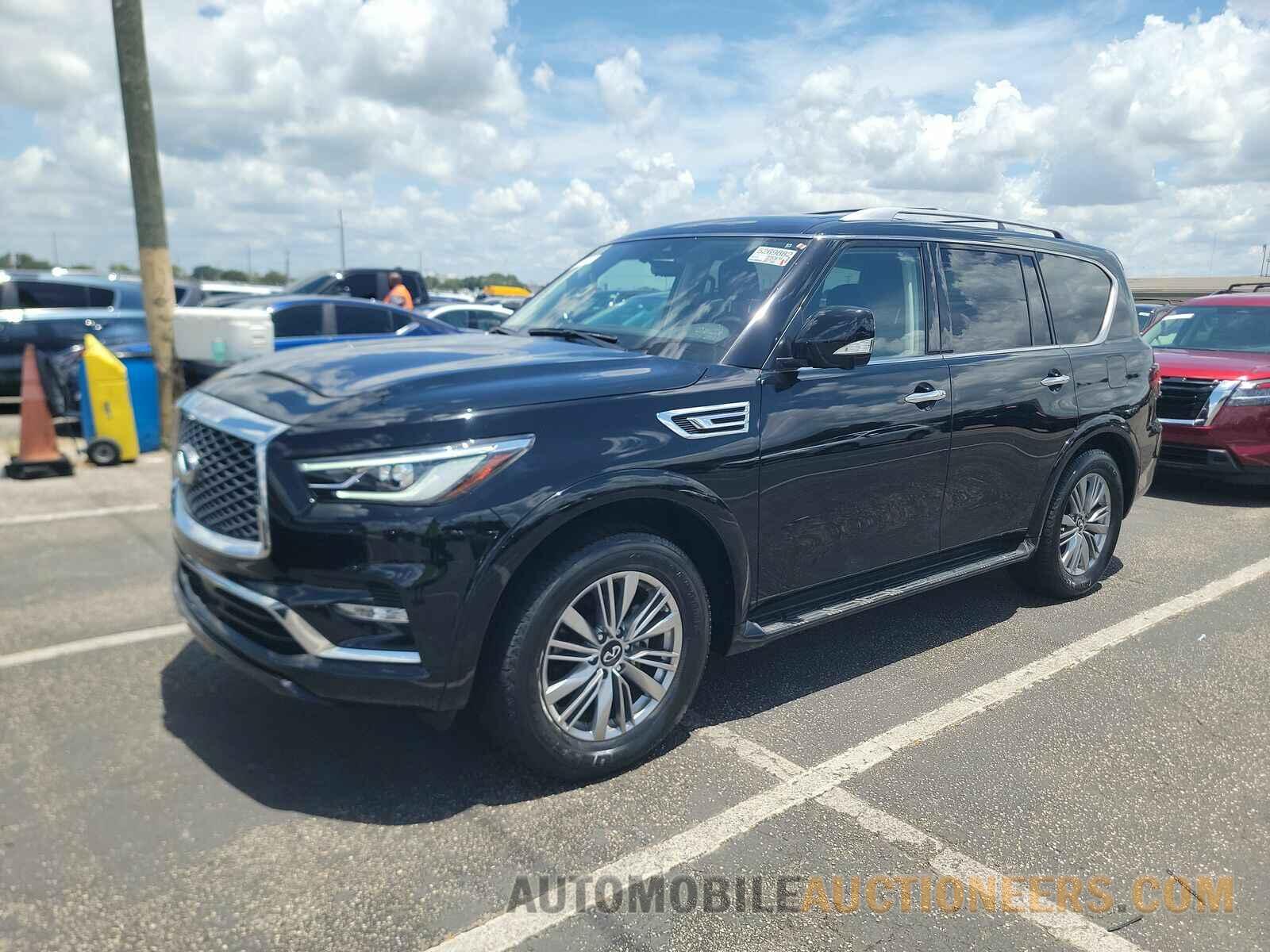 JN8AZ2AF1M9716212 INFINITI QX80 2021