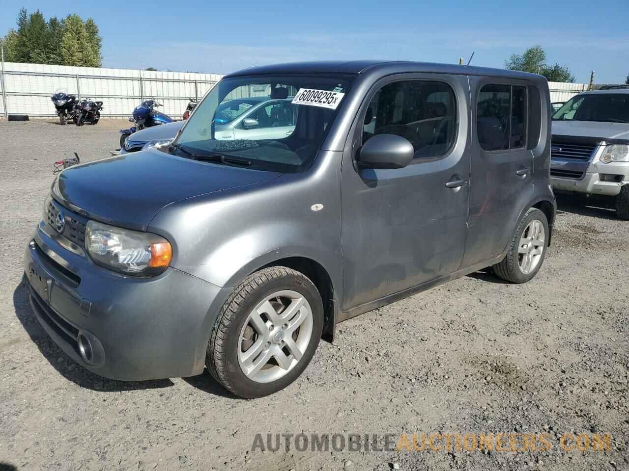 JN8AZ2KR0BT204403 NISSAN CUBE 2011