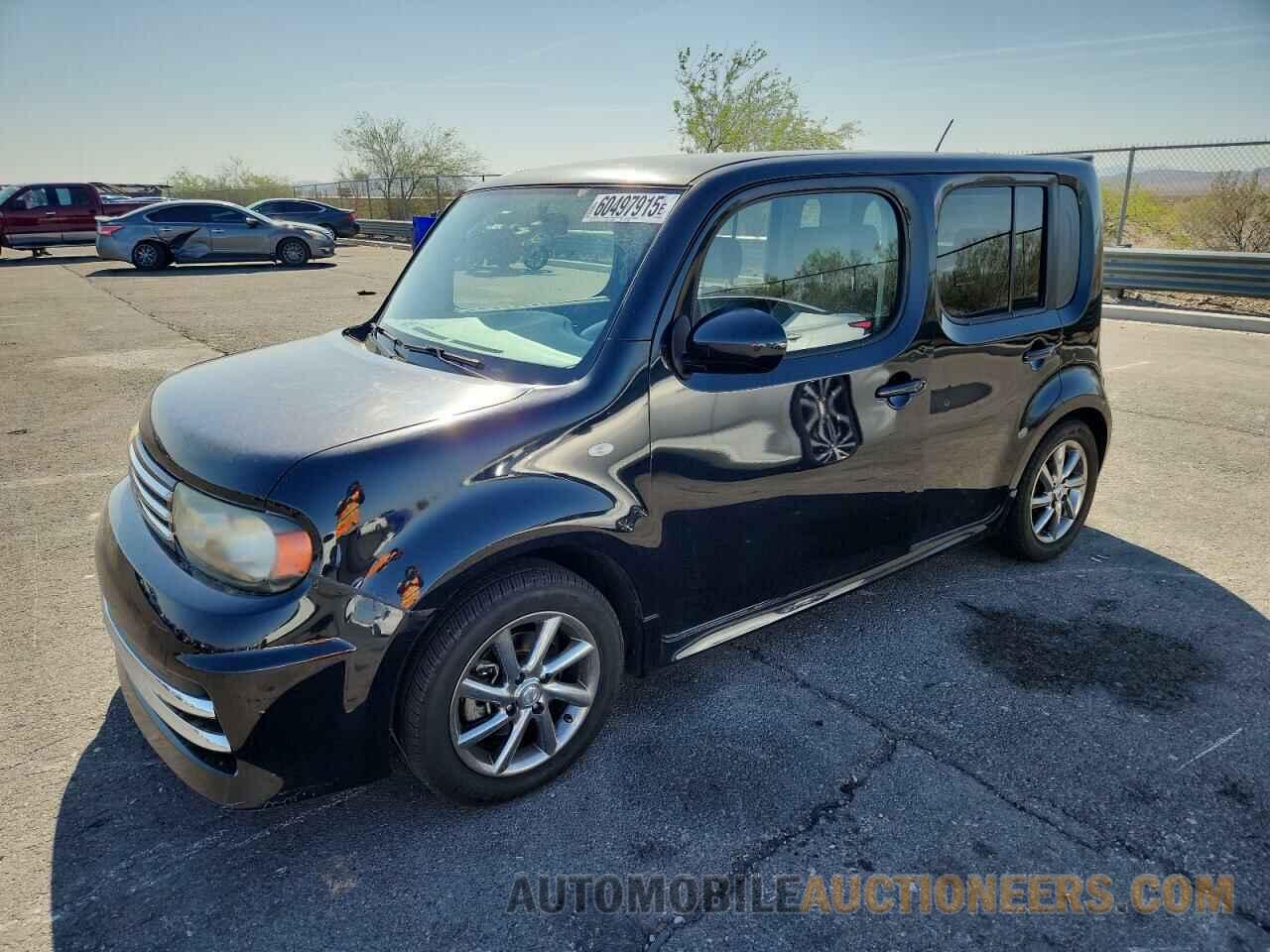 JN8AZ2KR2BT210879 NISSAN CUBE 2011