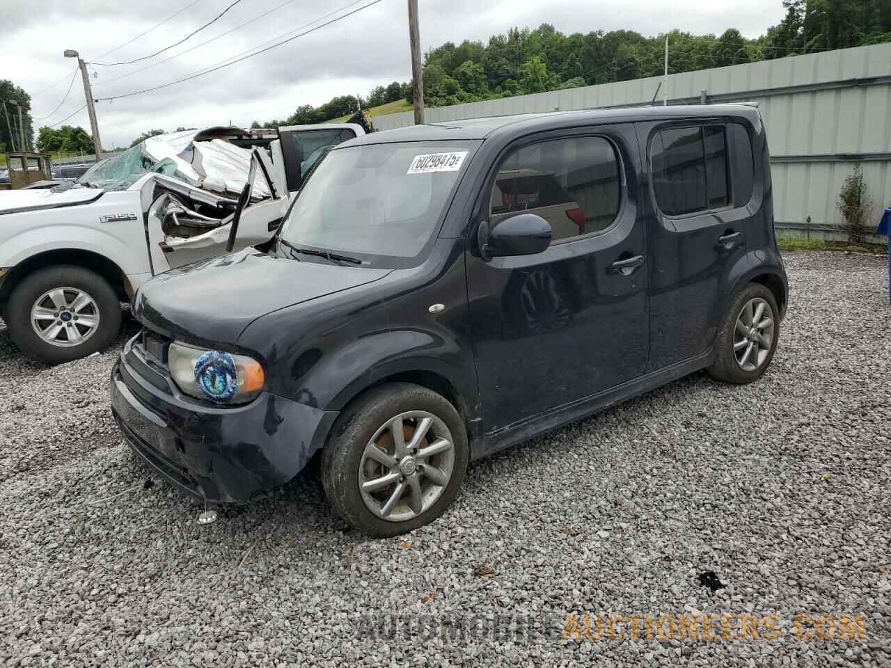 JN8AZ2KR7BT211221 NISSAN CUBE 2011