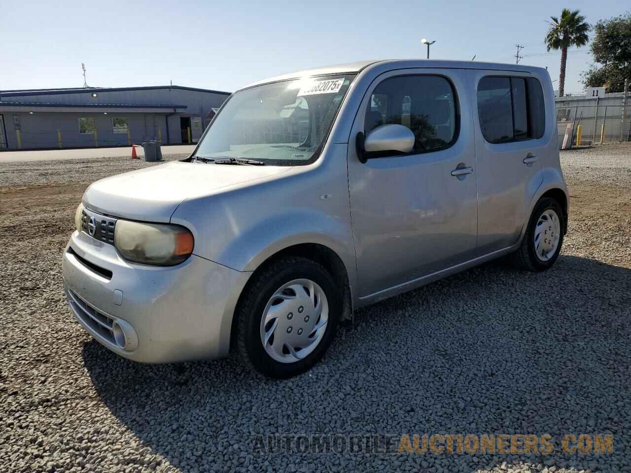 JN8AZ2KR8BT201491 NISSAN CUBE 2011