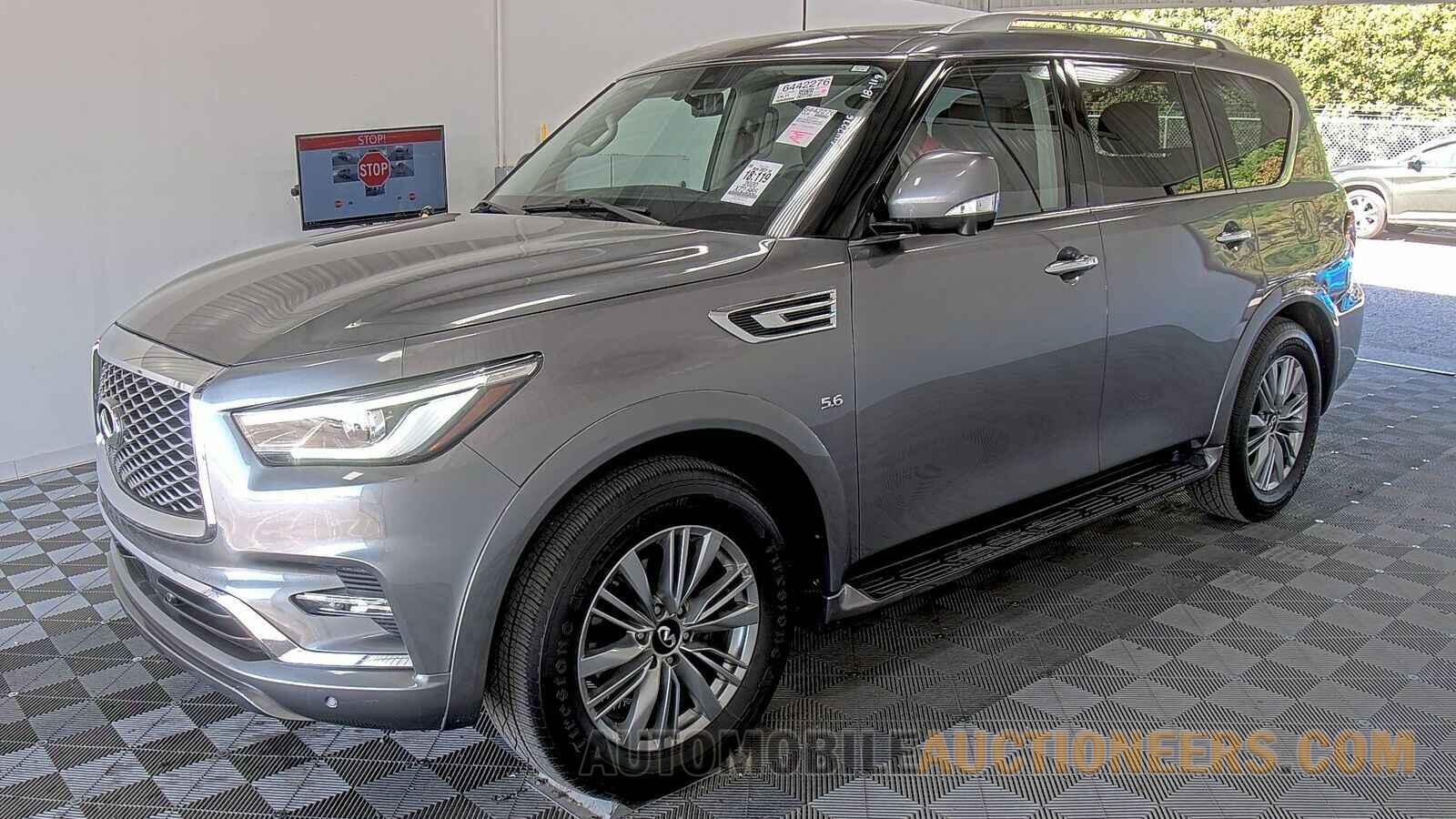JN8AZ2NE7L9255596 INFINITI QX80 2020