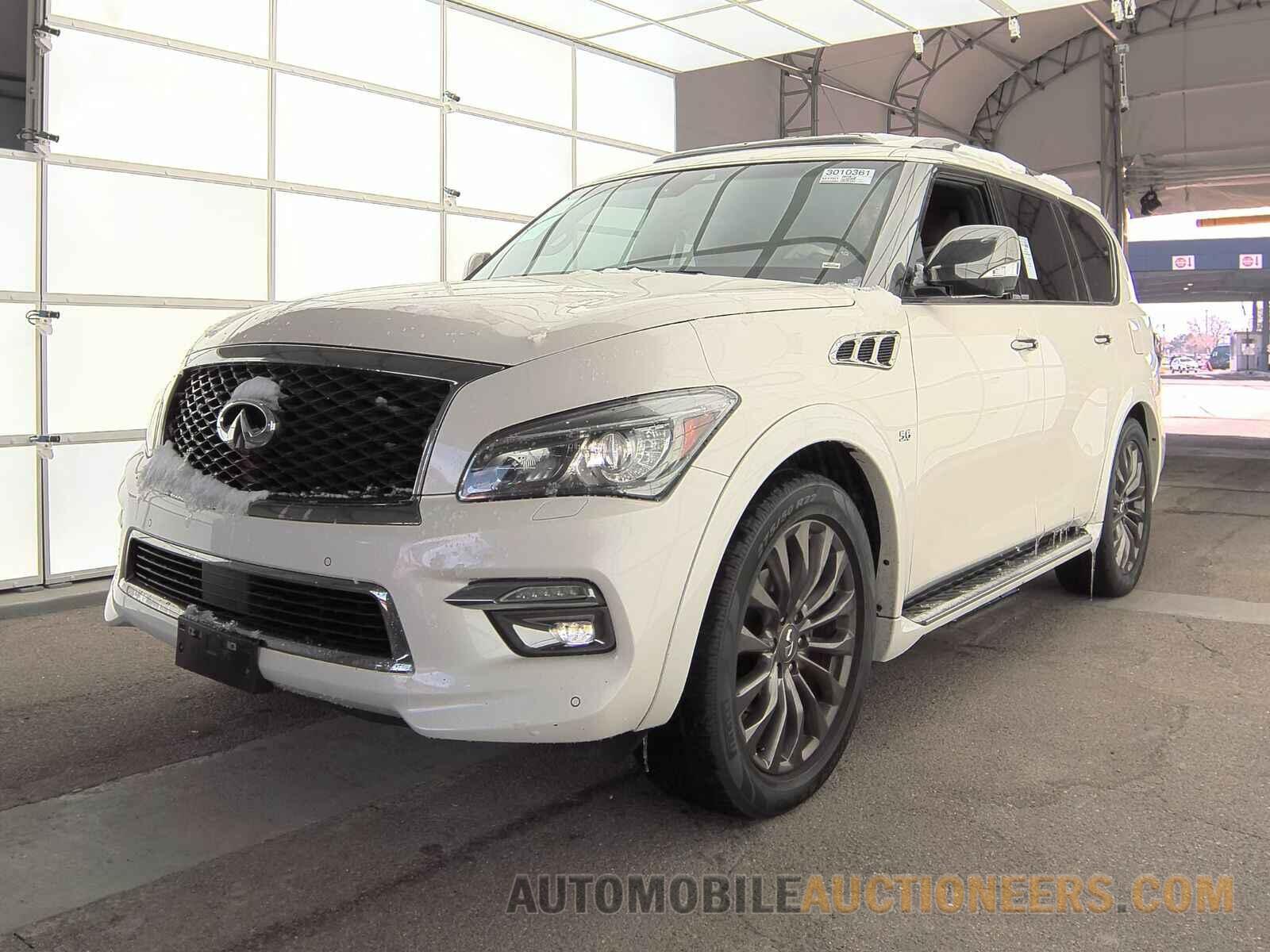 JN8AZ2NE9H9154339 INFINITI QX80 2017