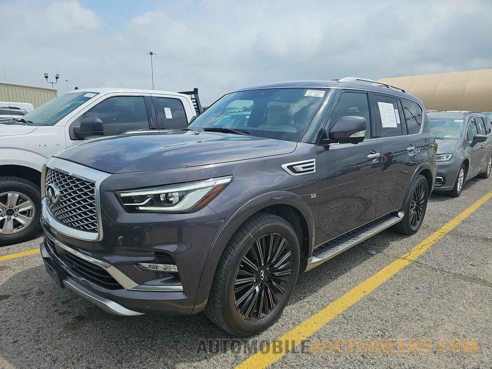 JN8AZ2NEXK9225099 INFINITI QX80 2019