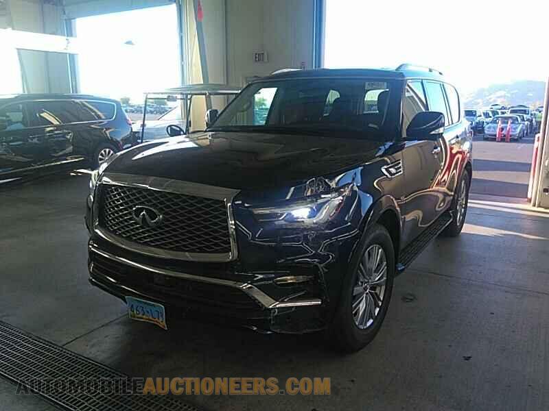 JN8AZ2NF2L9702425 INFINITI QX80 2020