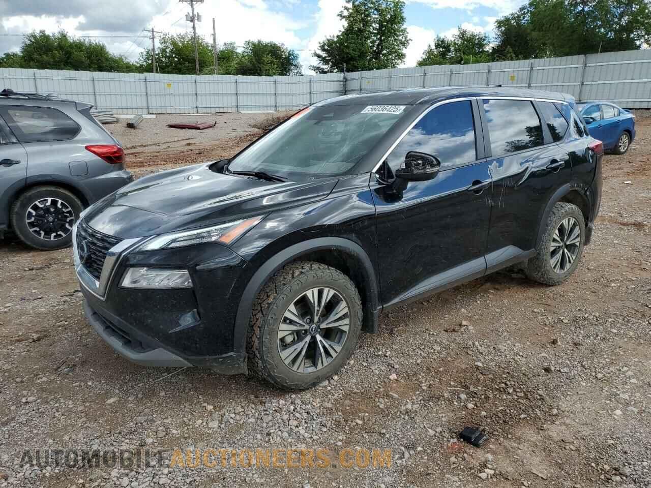 JN8BT3BA1PW408557 NISSAN ROGUE 2023