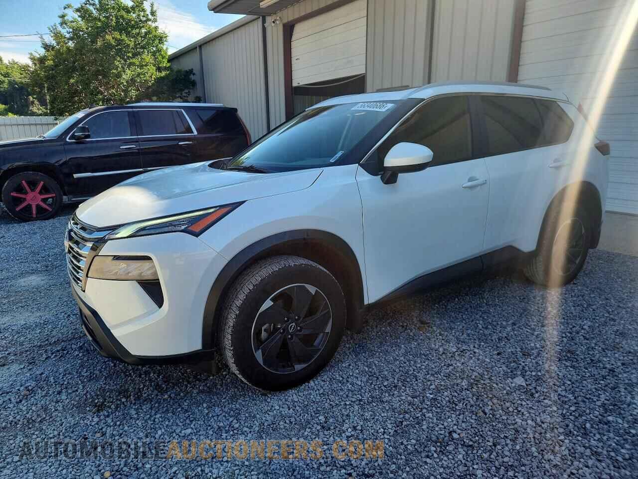 JN8BT3BA6SW000659 NISSAN ROGUE 2025