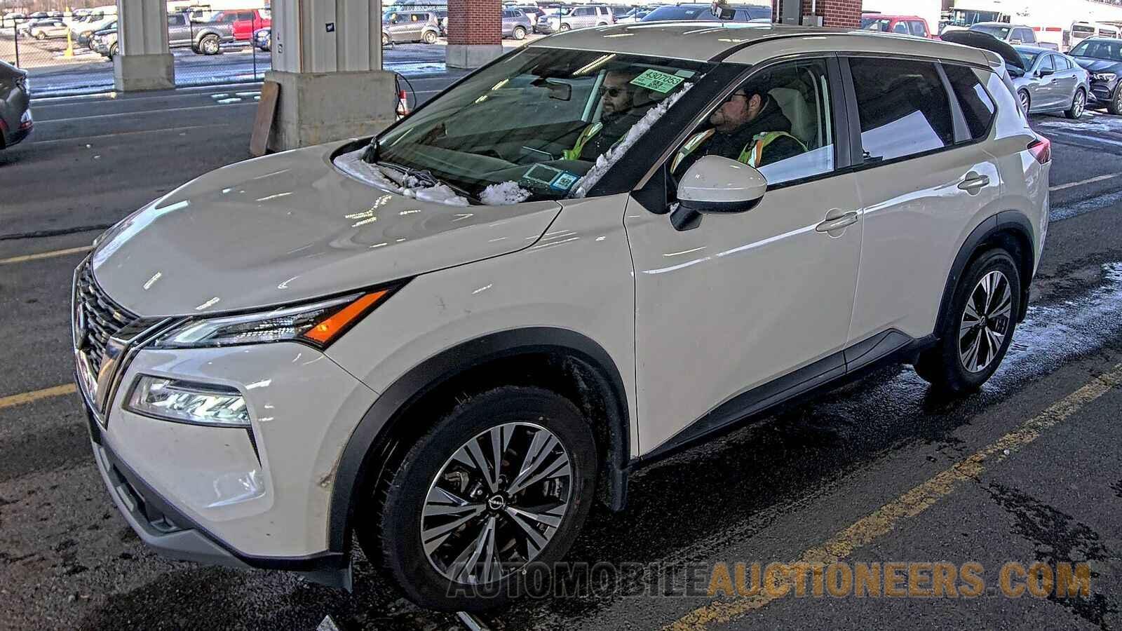 JN8BT3BBXPW473948 Nissan Rogue 2023