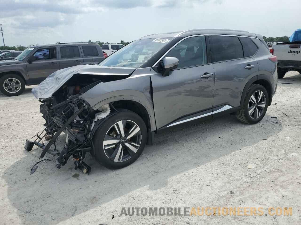 JN8BT3DDXNW277746 NISSAN ROGUE 2022