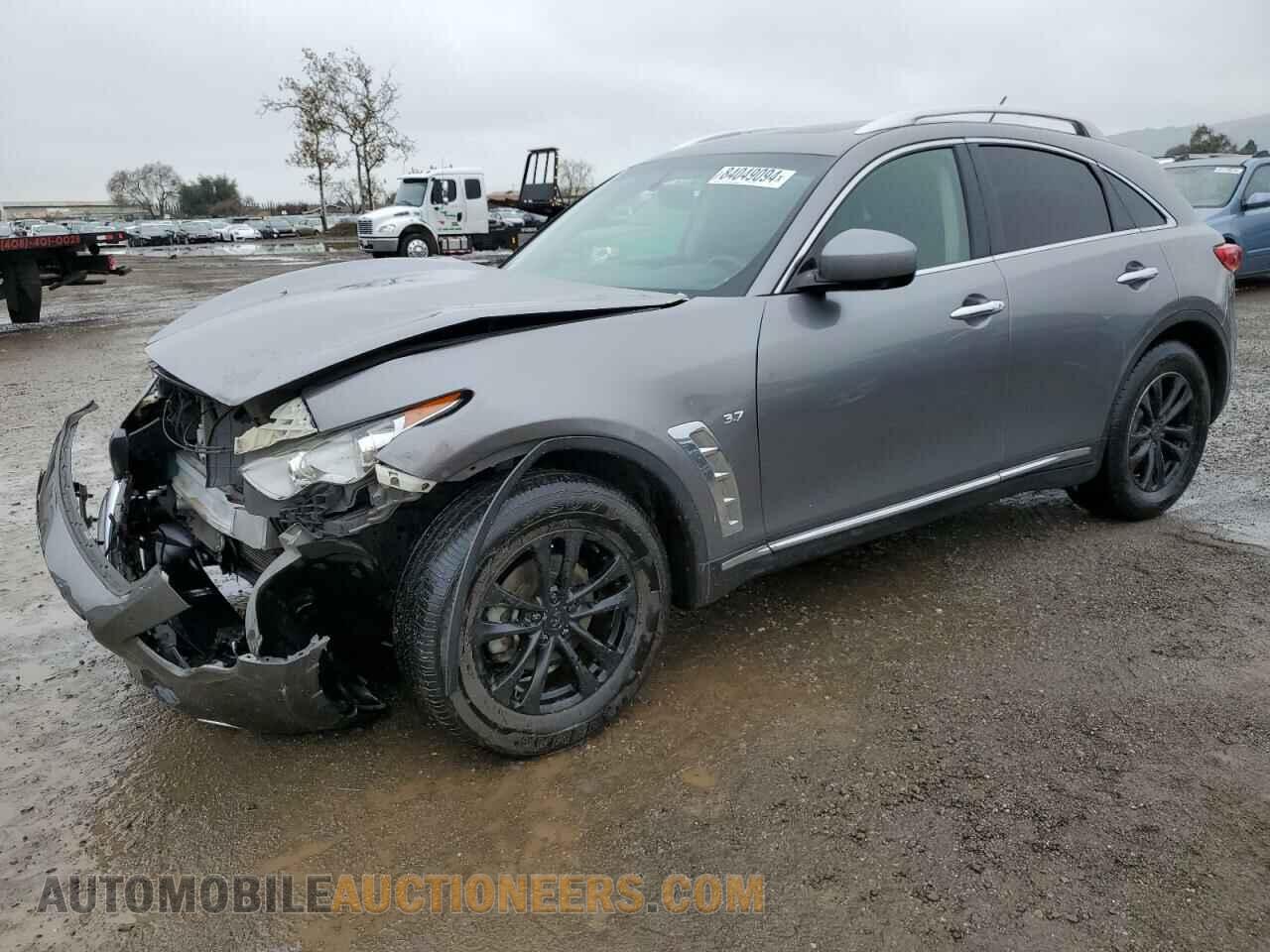 JN8CS1MW0EM413357 INFINITI QX70 2014